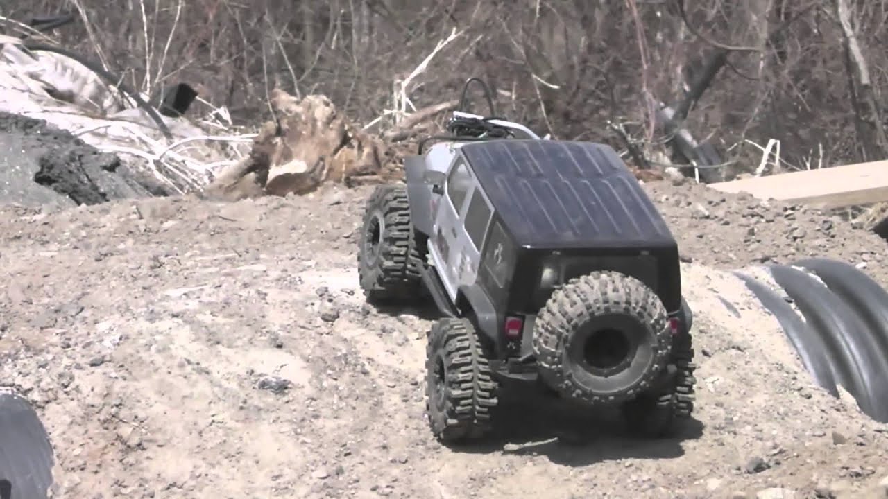 RC Madness Scale Club Outdoor Opener