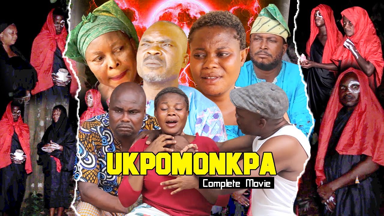 UKPOMOKPA [FULL MOVIE] - LATEST BENIN MOVIES 2024