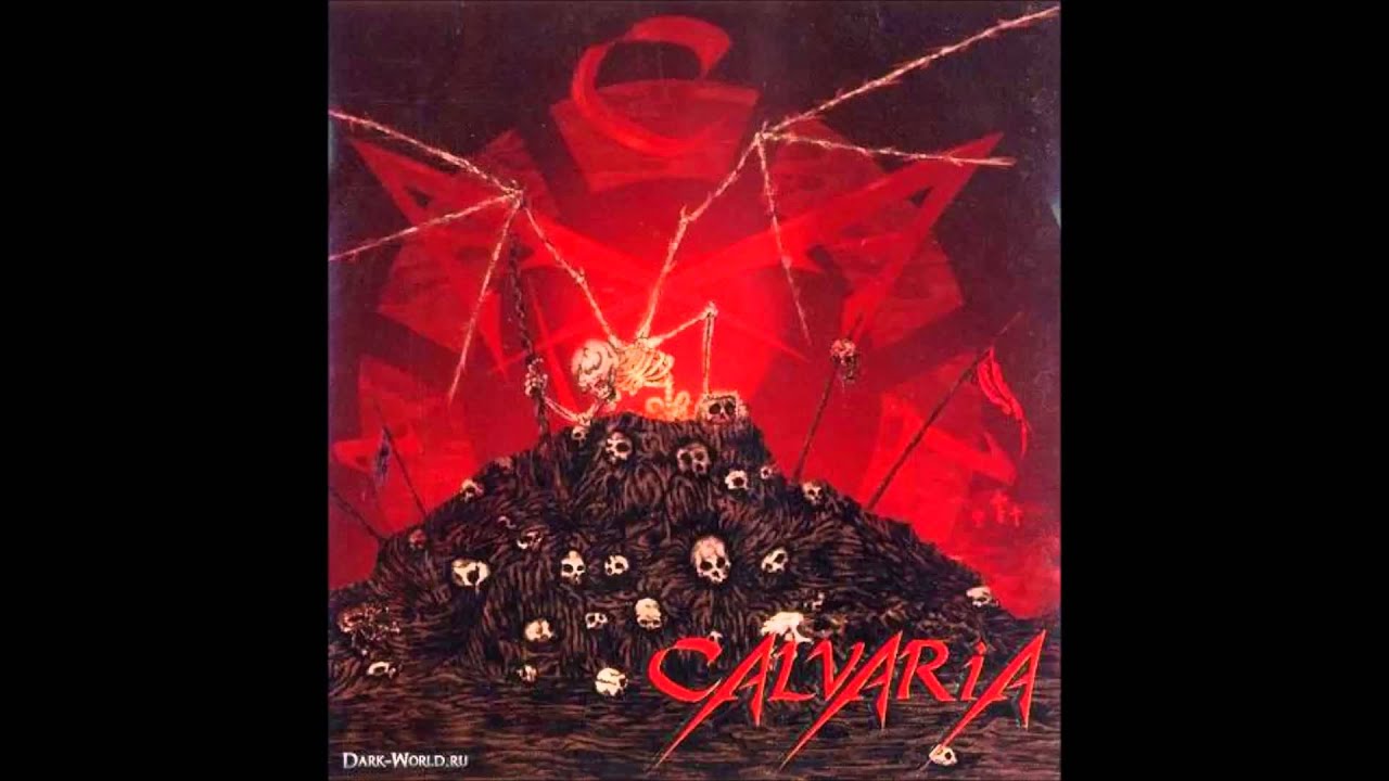 Calvaria - Album (2001)