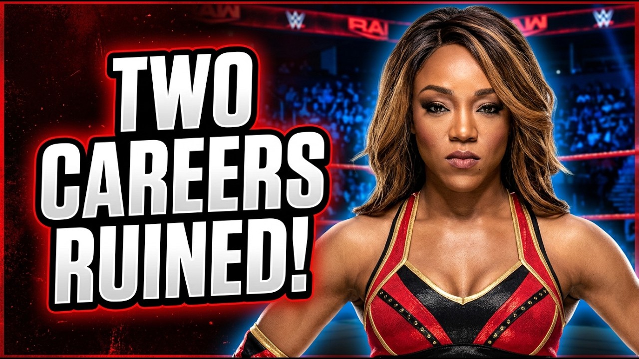 Wrestlers Who RUINED Their Careers With One Match