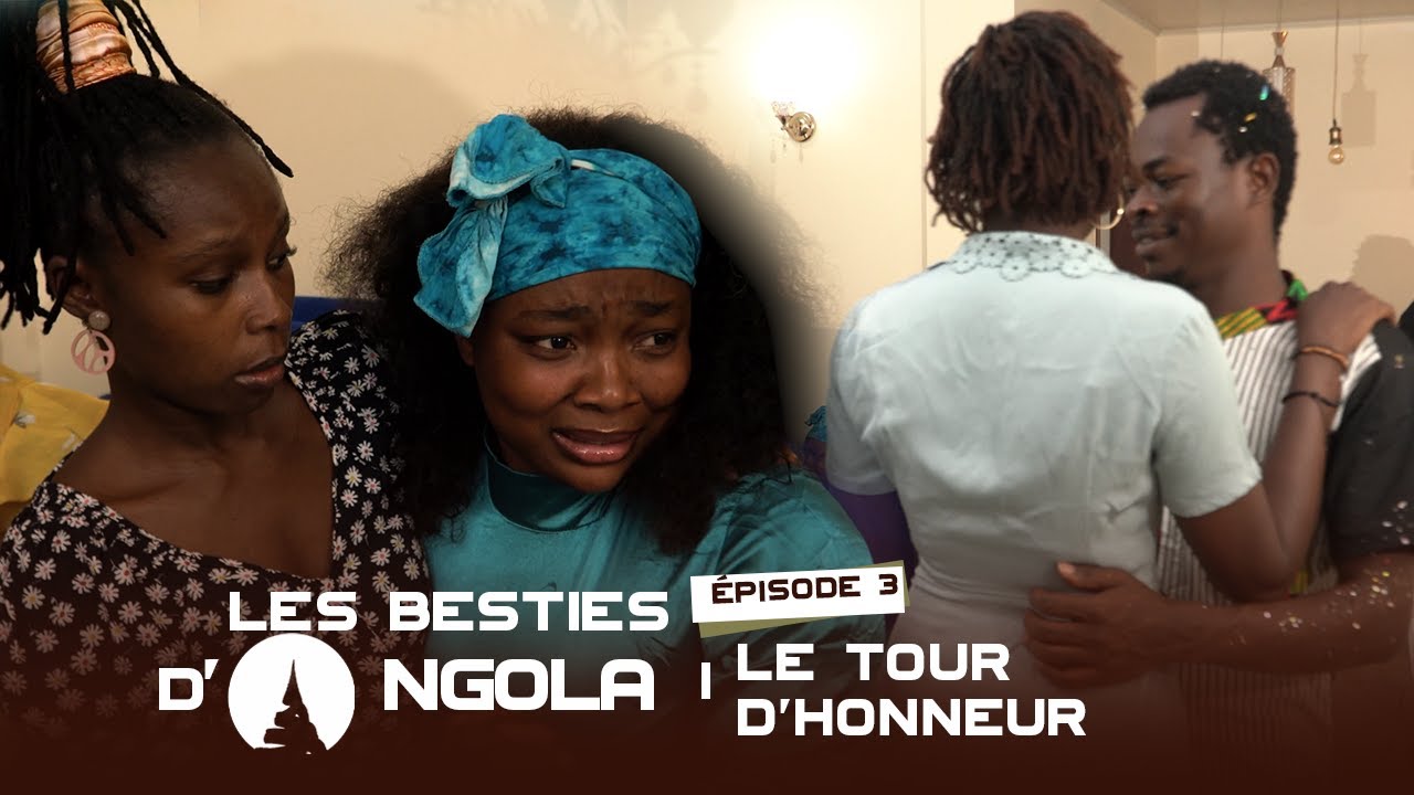 Les Besties d'Ongola, Saison1, Episode 3, le tour d'honneur