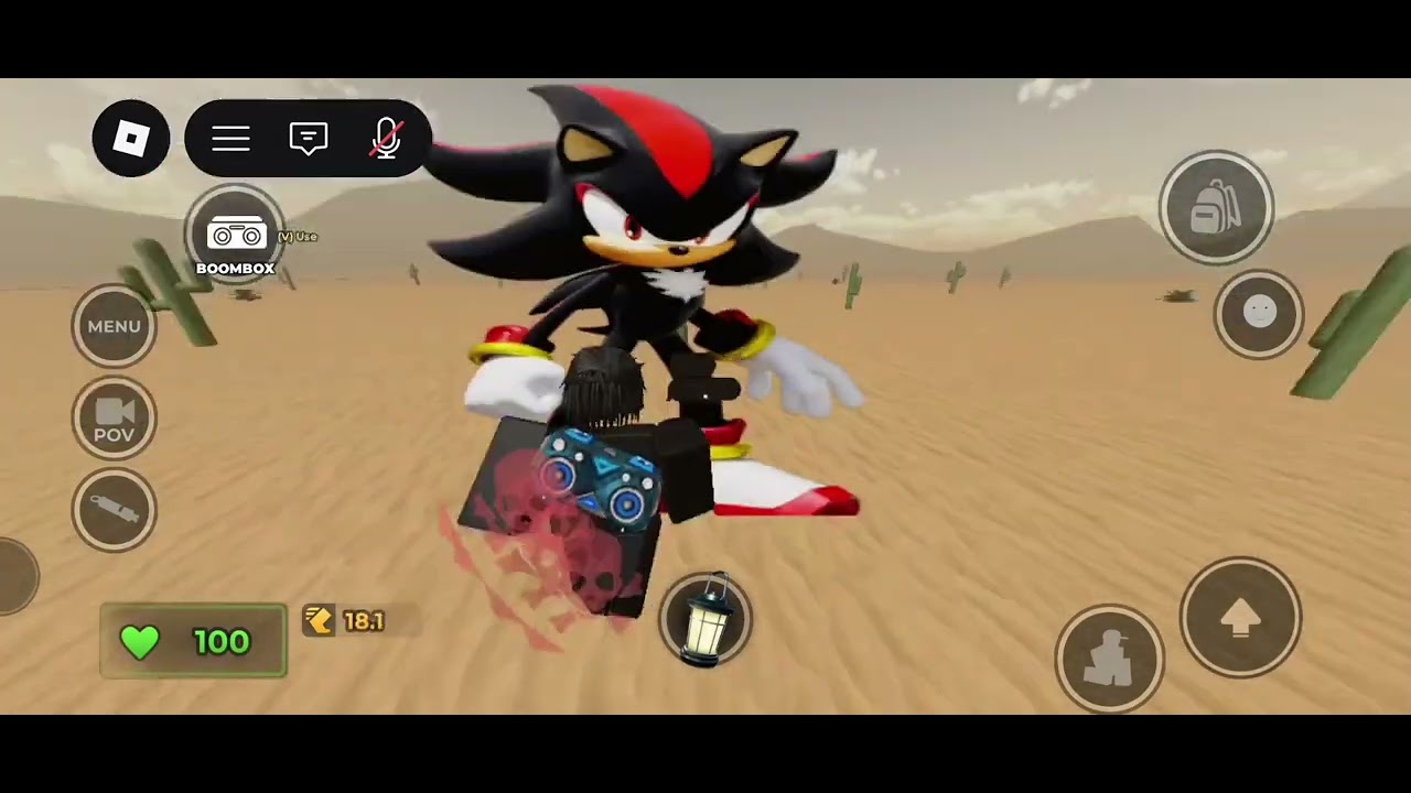 EVADE GAMEPLAY 