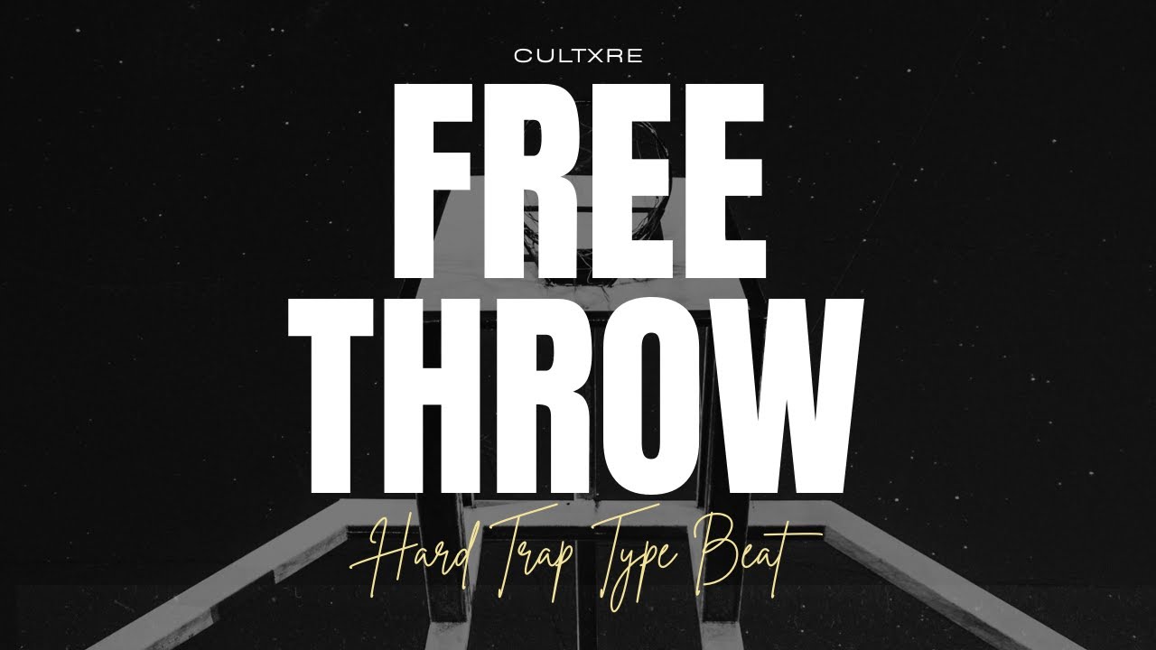 Hard 172 Bpm Dark Trap Type Beat - 
