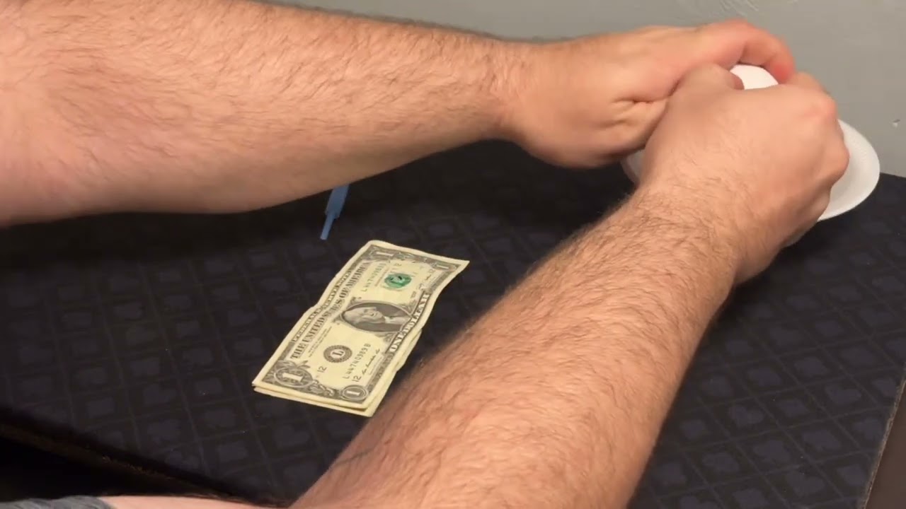 Phoenix dollar trick revealed!!!