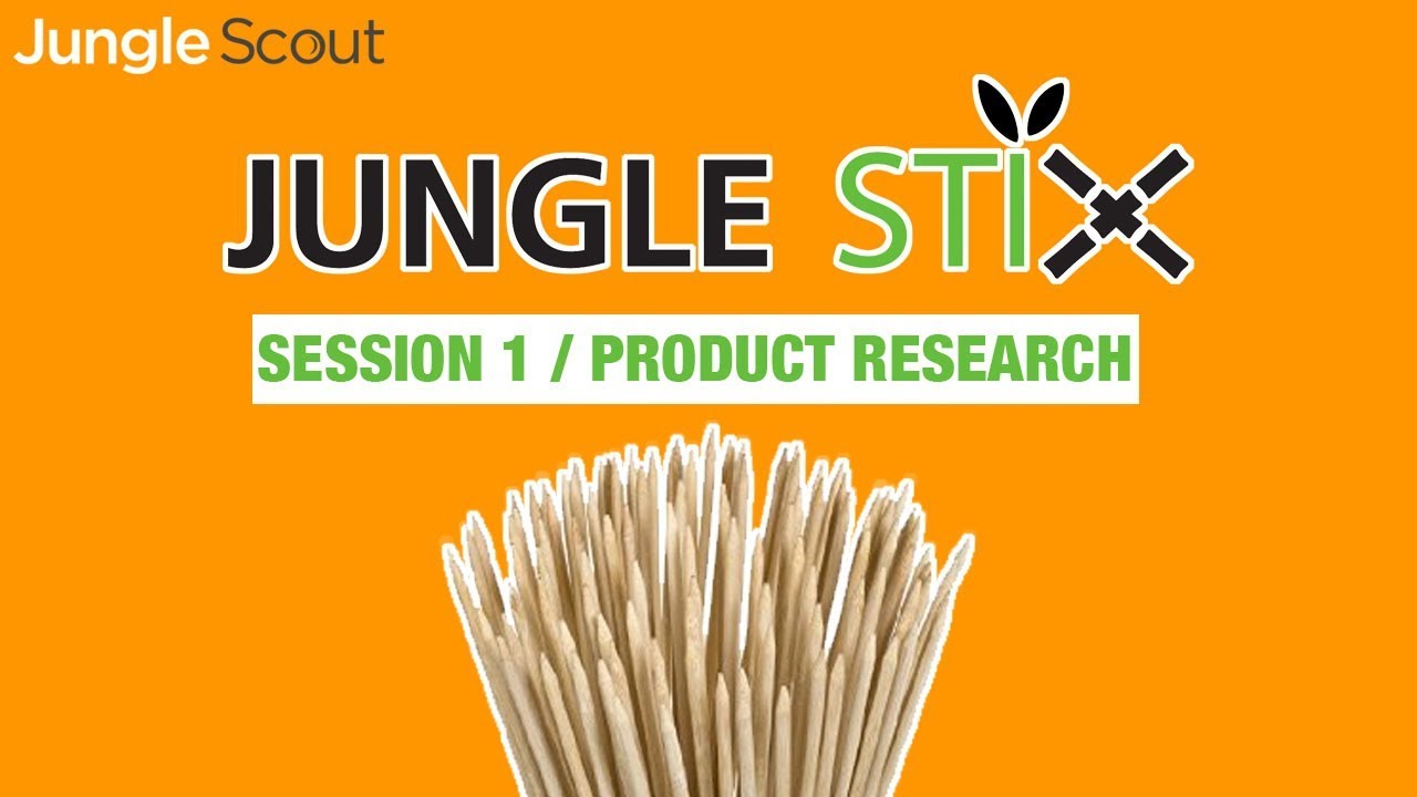 Profitable PRODUCT IDEAS for Amazon 📙 I Collaborative Launch I Jungle Scout I Session 1