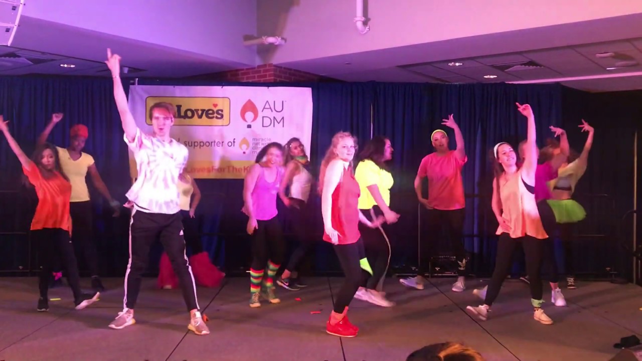 AU Rhythm AUDM 2019