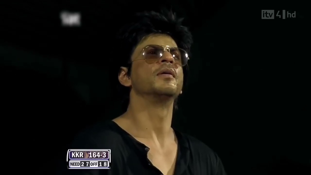 Everytime SRK appeared on screen during IPL 2012 Final compiled | Shah Rukh Khan | KKR Vs CSK