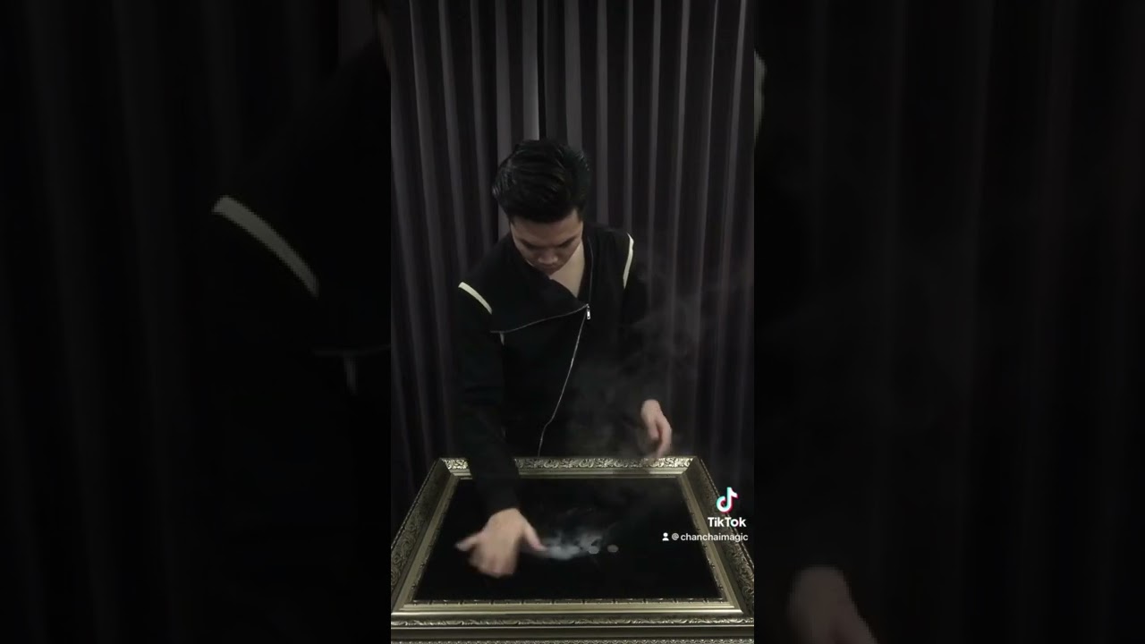 Visual Matrix AKA Rose Act The Prestige By Will Tsai & SansMinds | Performance by ChanChai Magic |