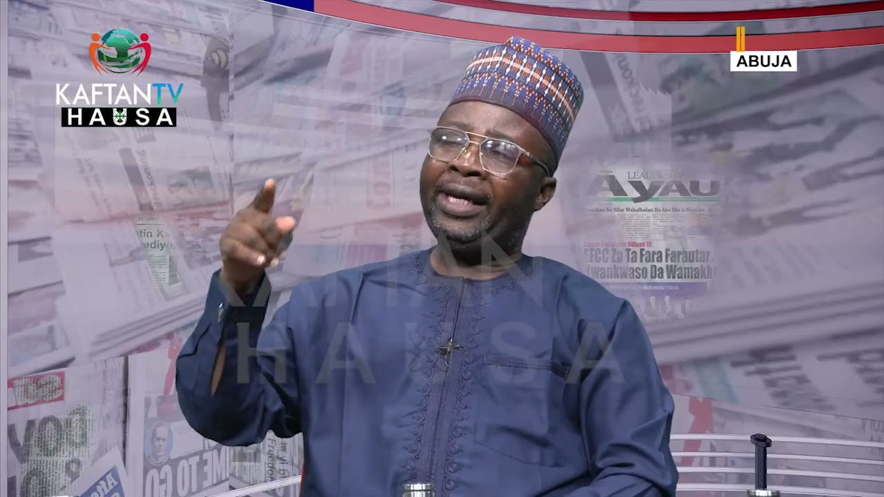 SHARHIN JARIDU