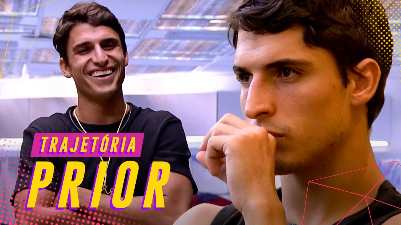 FELIPE PRIOR NO BBB20: AMIZADE COM BABU, QUARTO BRANCO E MUITO JOGA Y JOGA 💥 | BIG BROTHER BRASIL 20