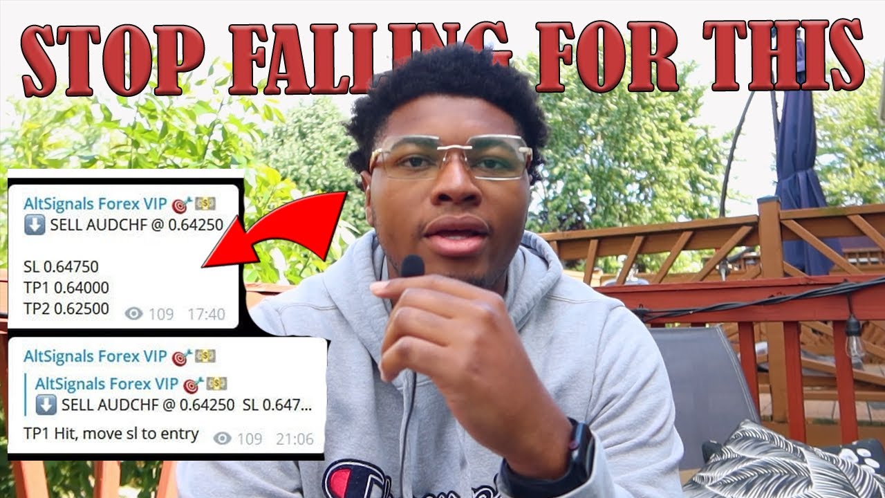Trading Signals Are a SCAM! Do This Instead...