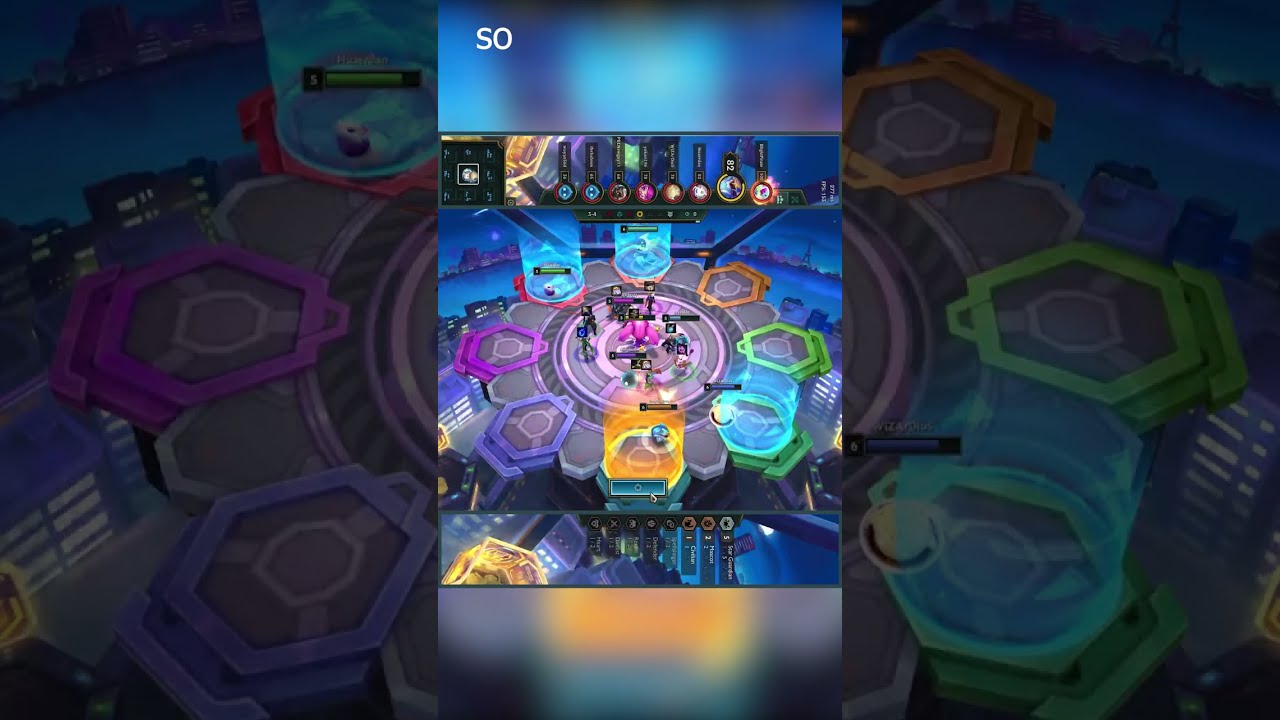 NEW TFT SET 8 PBE - Yuumi support augment ZOOMIES!