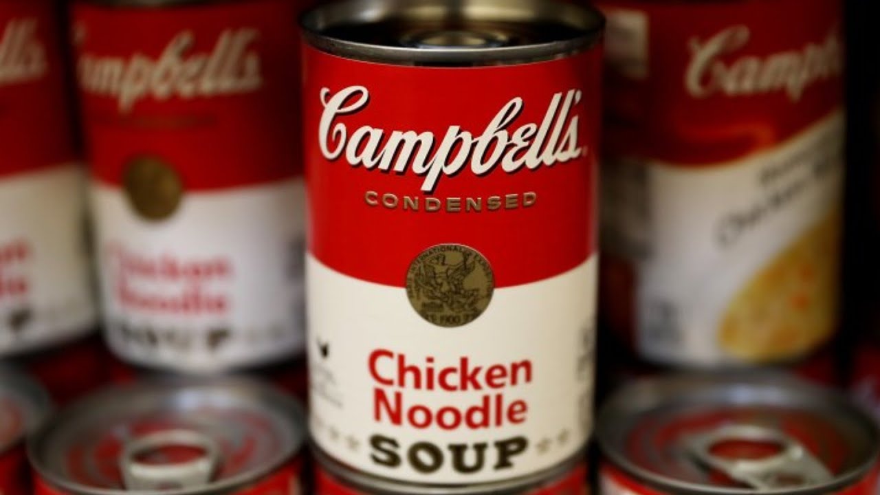 There's Something You Should Know Before Buying Campbell's Soup