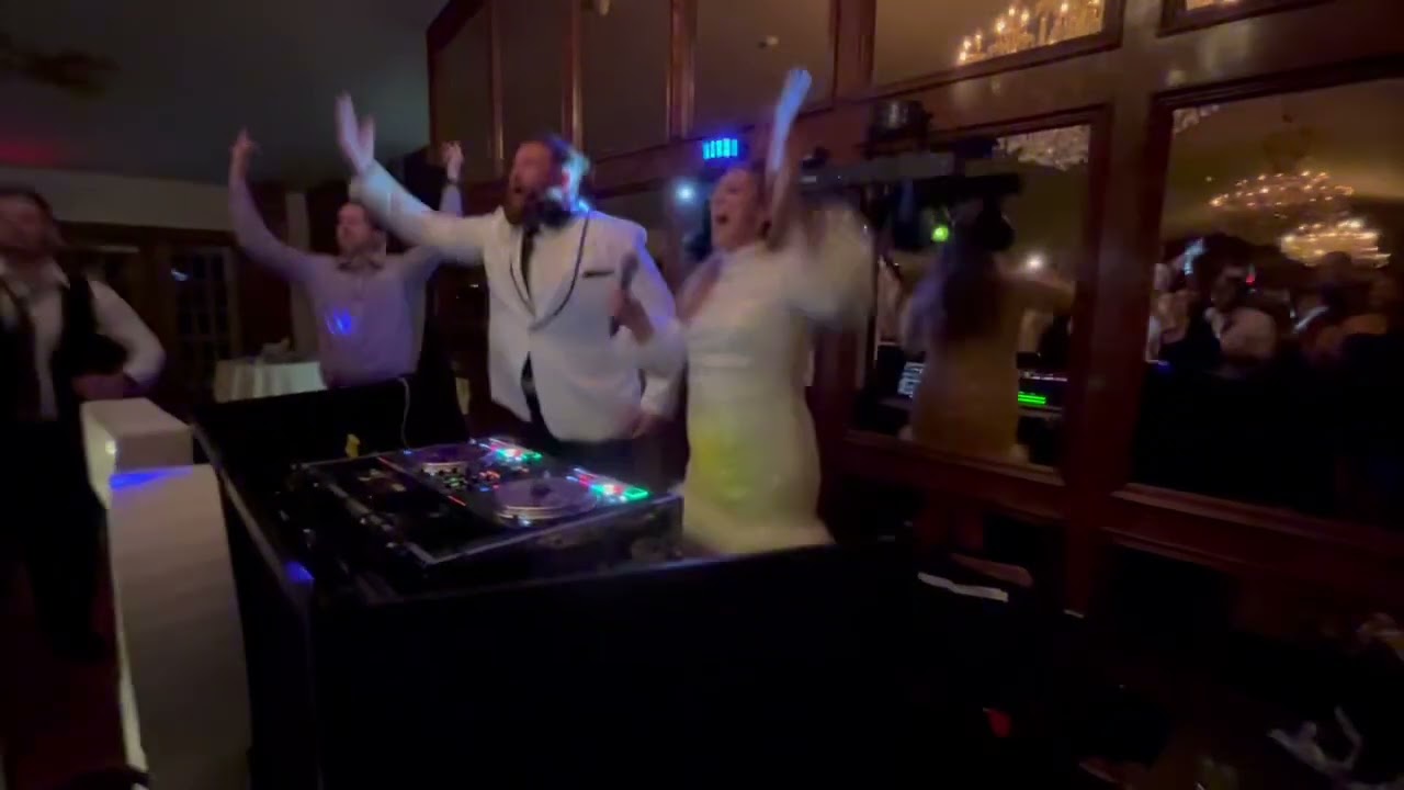 FM Couples as the DJ | Real Wedding Moments by FM Productions