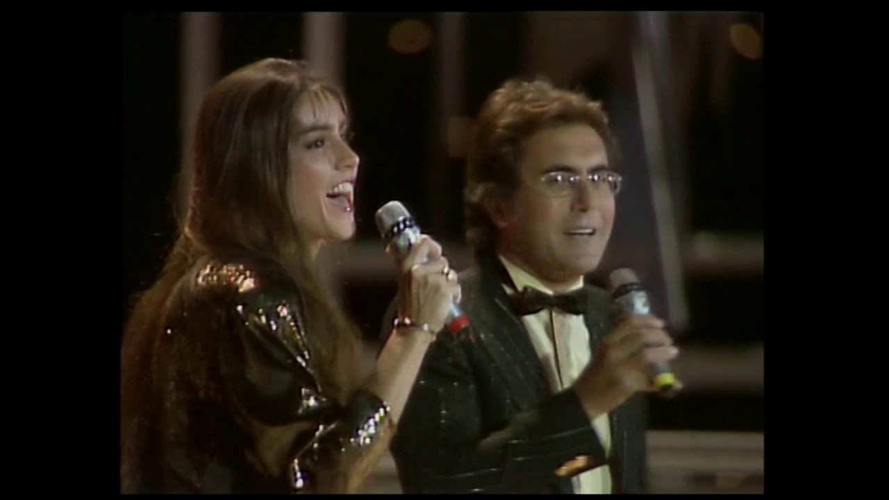 Magic, oh magic - Al Bano & Romina Power - Italy 1985 - Eurovision songs with live orchestra
