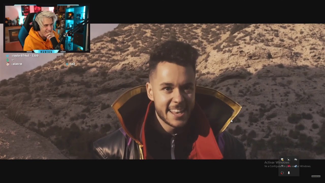RUBIUS REACCIONA A YOUTUBE REWIND HISPANO 2019|