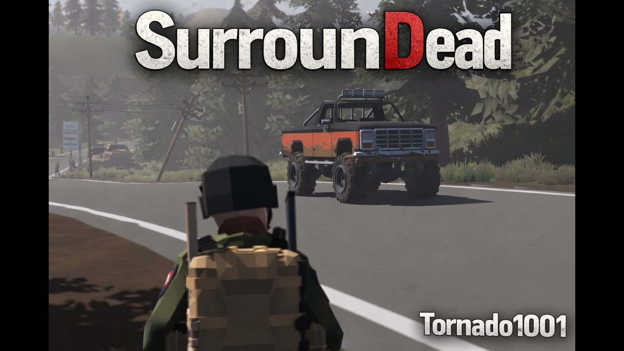 SurrounDead - Base Building & More!