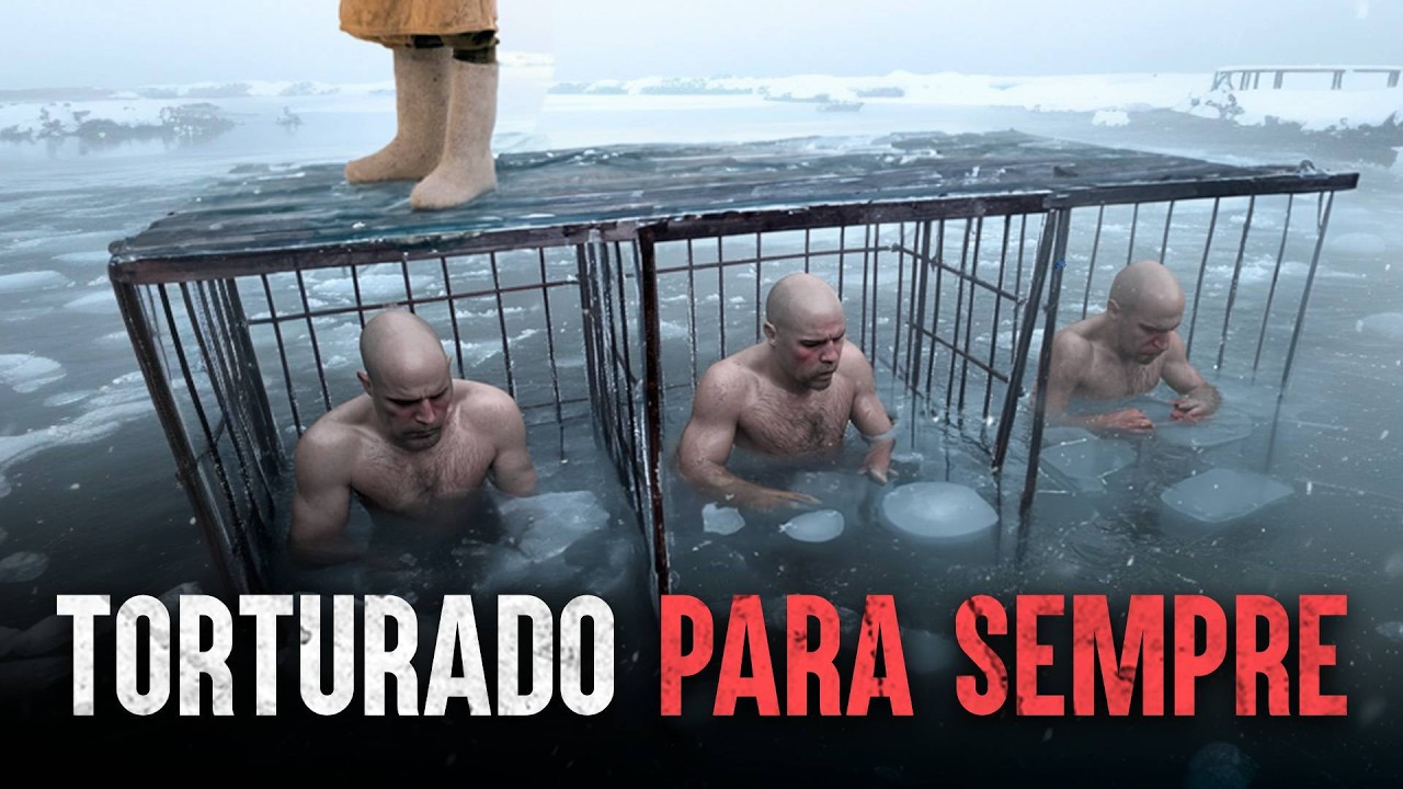 Sobrevivendo &agrave;s pris&otilde;es mais dif&iacute;ceis da R&uacute;ssia
