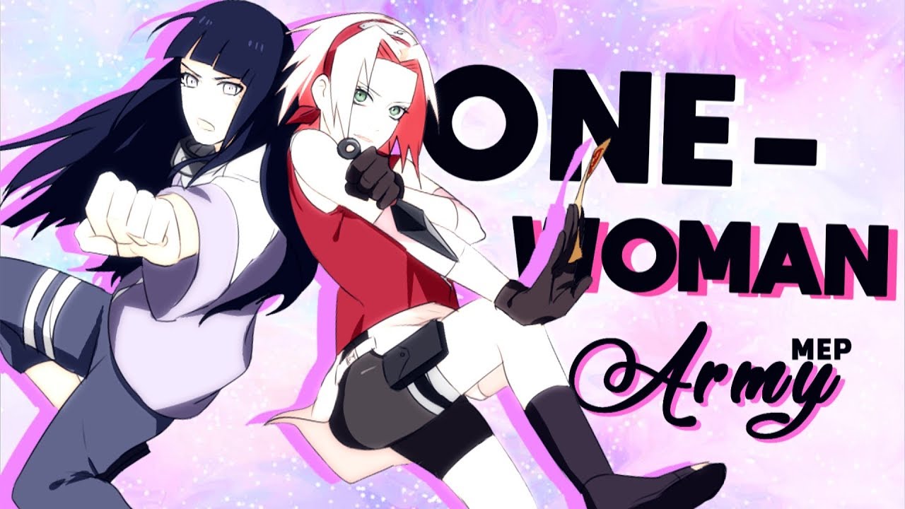 ❥「KLS」One Woman Army MEP