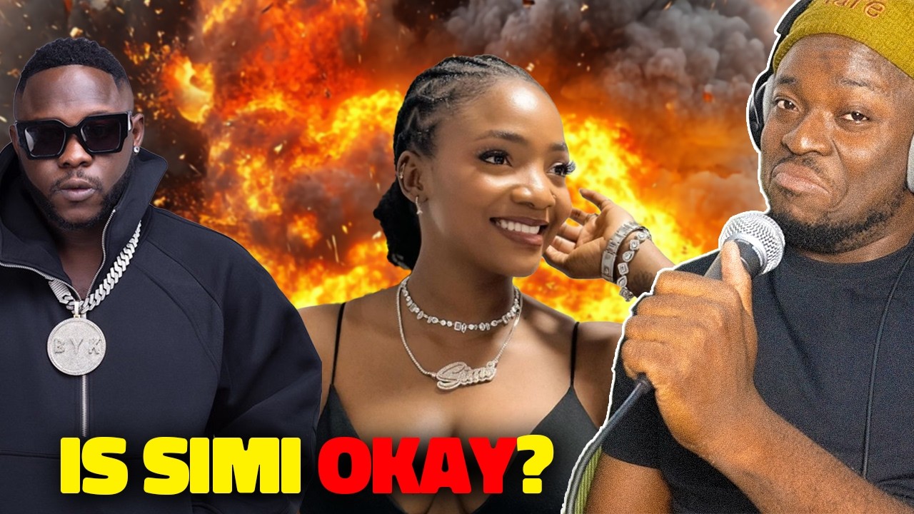 Simi's Old Tweets are Fun, Bombs Dropping Everywhere and Medikal | Les Talk #3