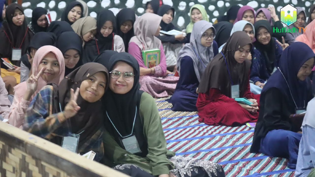 Pesantren Ramadhan SMA Negeri 2 Purbalingga || di PPTQ Al Ikhlash Aqshol Madinah || 10-11 April 2023