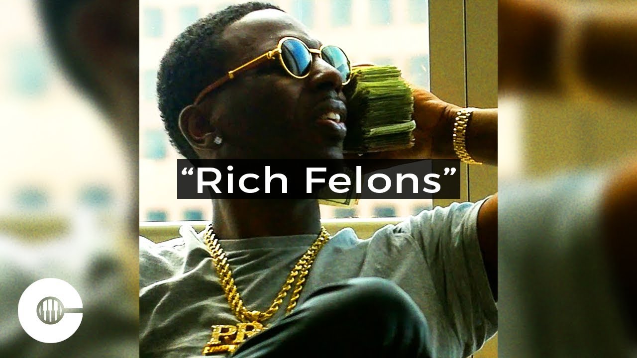 Young Dolph x Key Glock Type Beat 