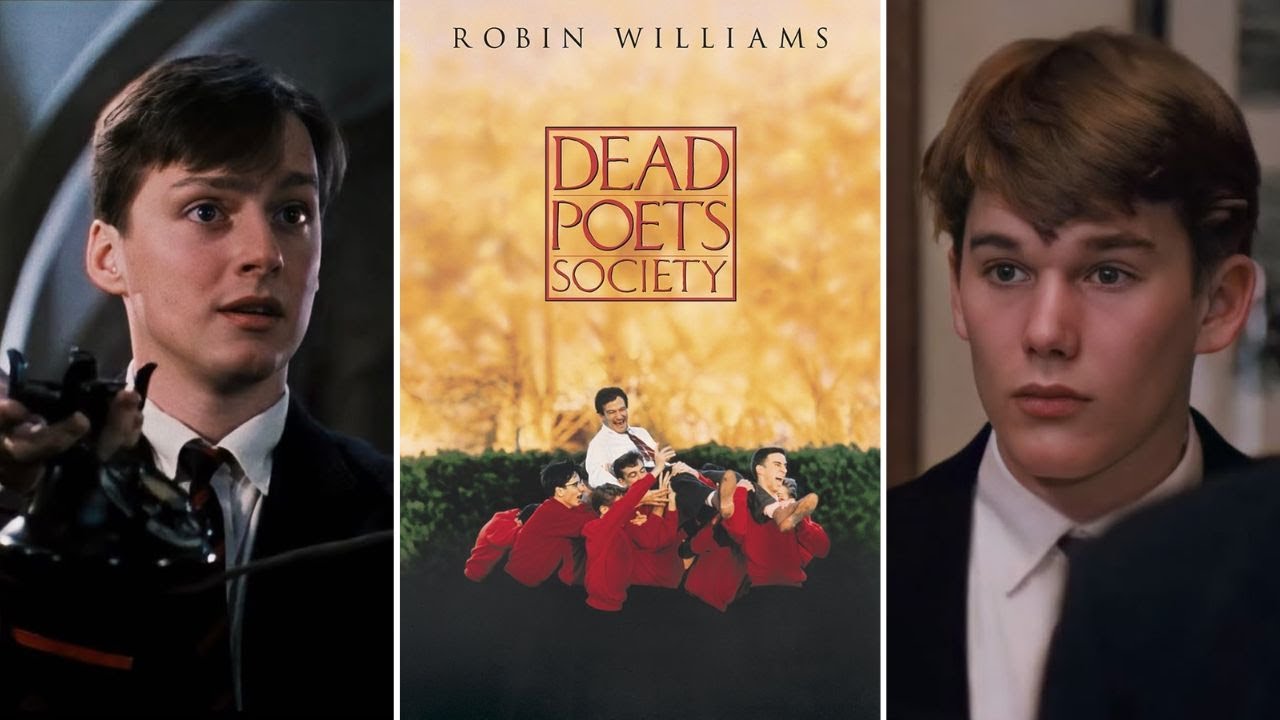 dead poets society tiktoks bc i miss neil