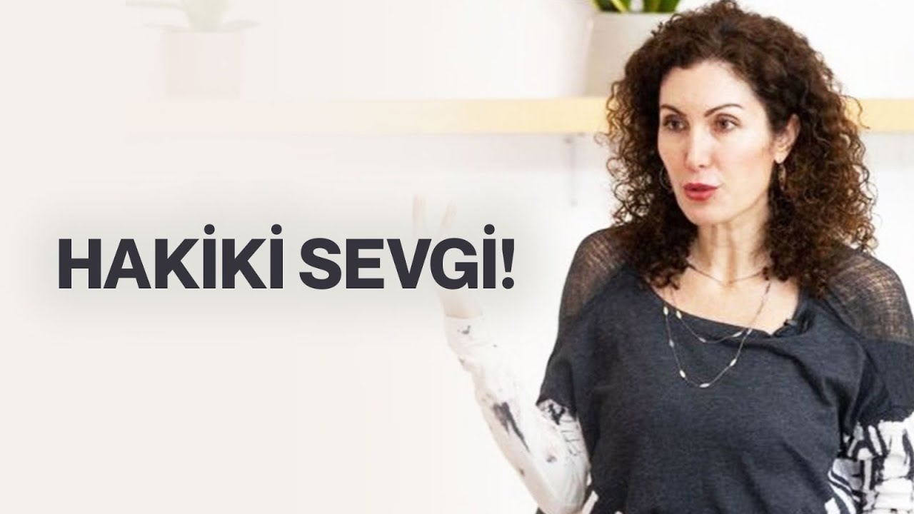 Hakiki Sevgi! Yönetici Bilinçte İlişkiler Nasıl Deneyimlenir?  | Nevşah Fidan Karamehmet
