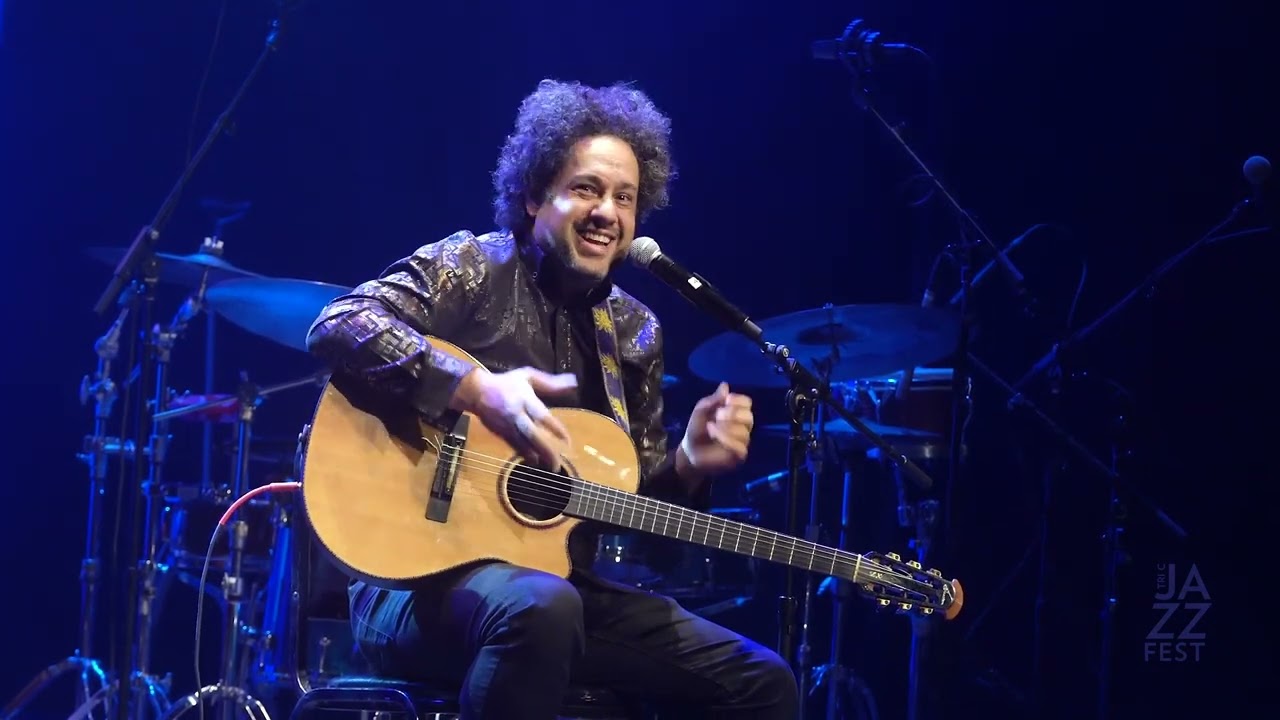 Diego Figueiredo - Live at TRI-C Jazz Festival 2024