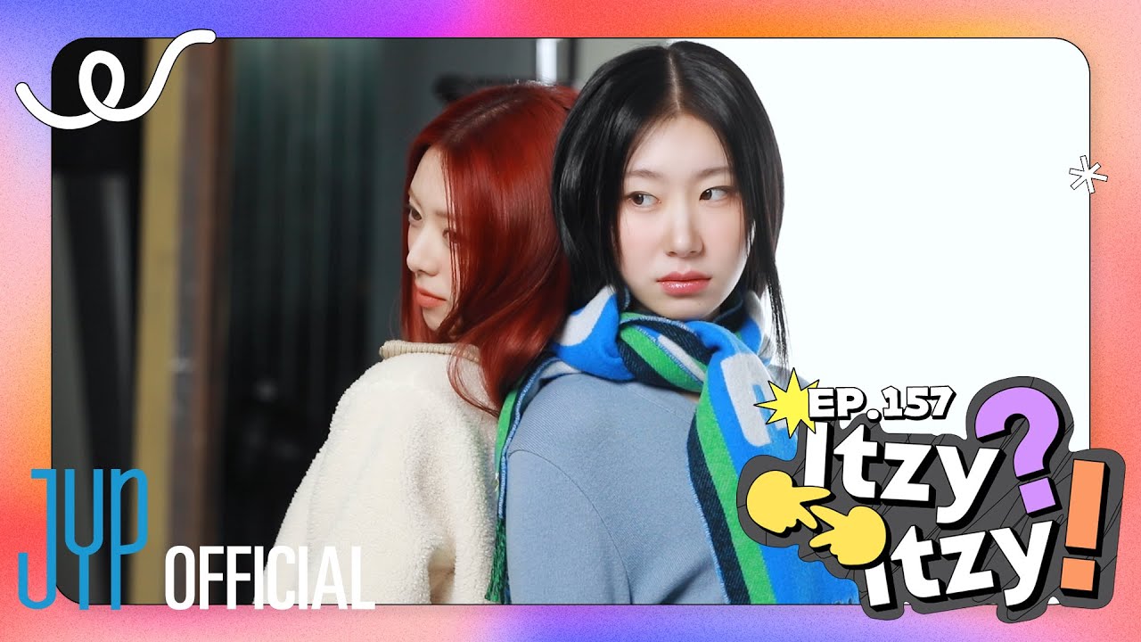 [ITZY?ITZY!] EP157 라코스테 W Korea 비하인드