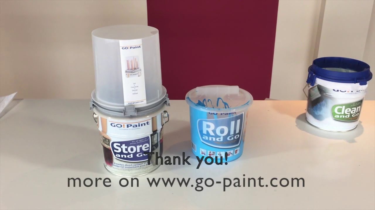 For paint pros: How to clean and store a brush?