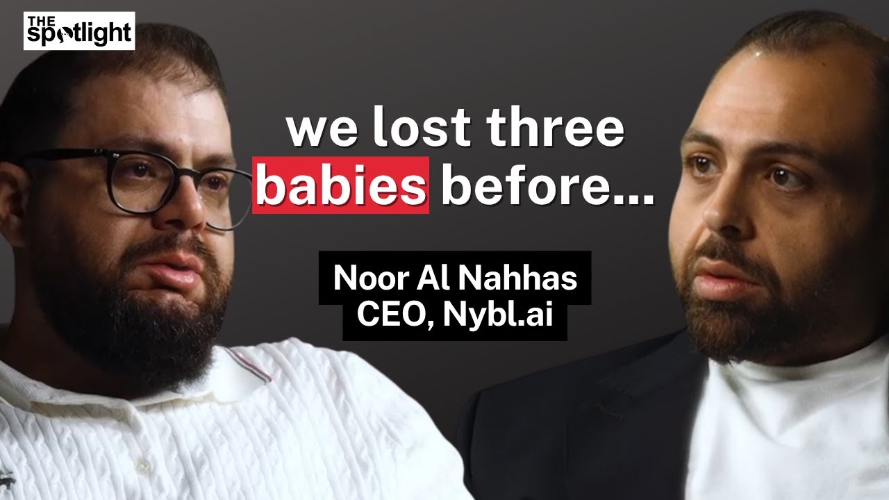The Spotlight E1 - Noor Al Nahhas, CEO of Nybl