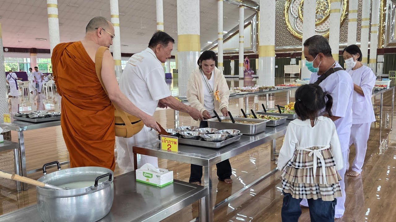#ร่วมทําบุญกับวัด ธ.กสิกรไทย เลขที่ 062-861-8135 ชื่อวัดพระพุทธแสงธรรม วันเสาร์ที่ ๑๔ มีนาคม ๒๕๖๙  