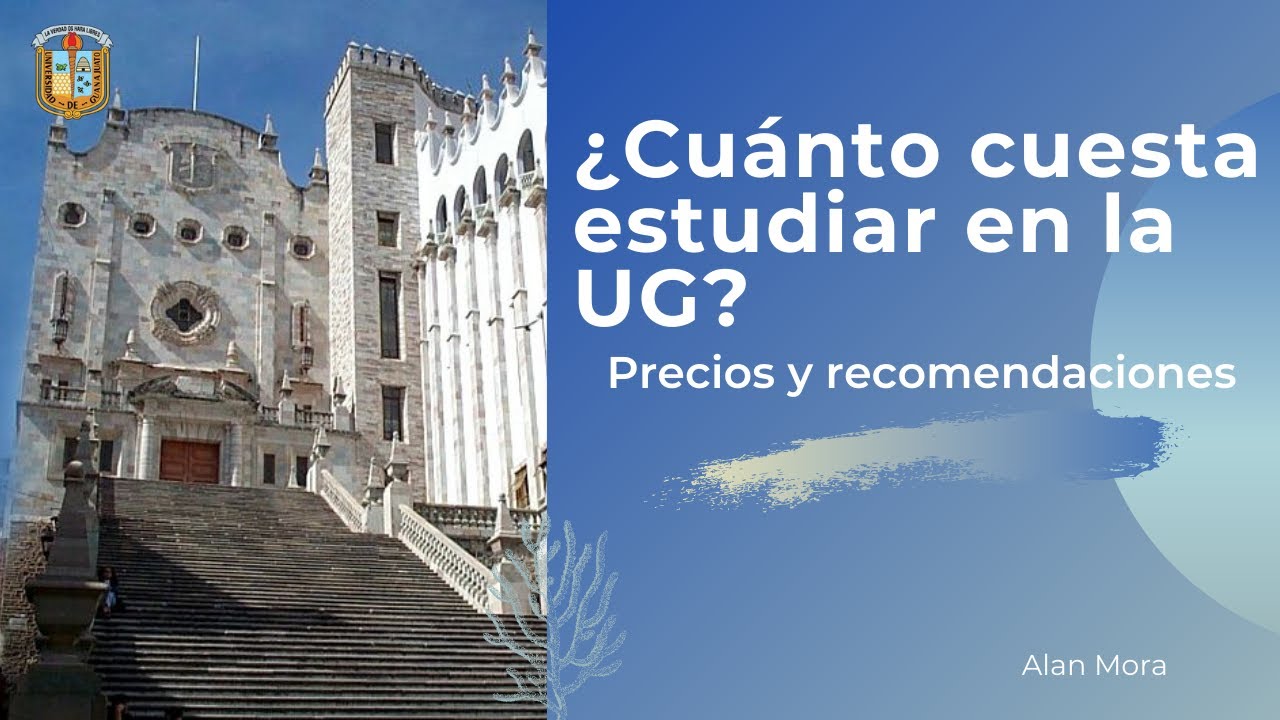 ¿Cuánto cuesta estudiar en la UG? || Precios y tips