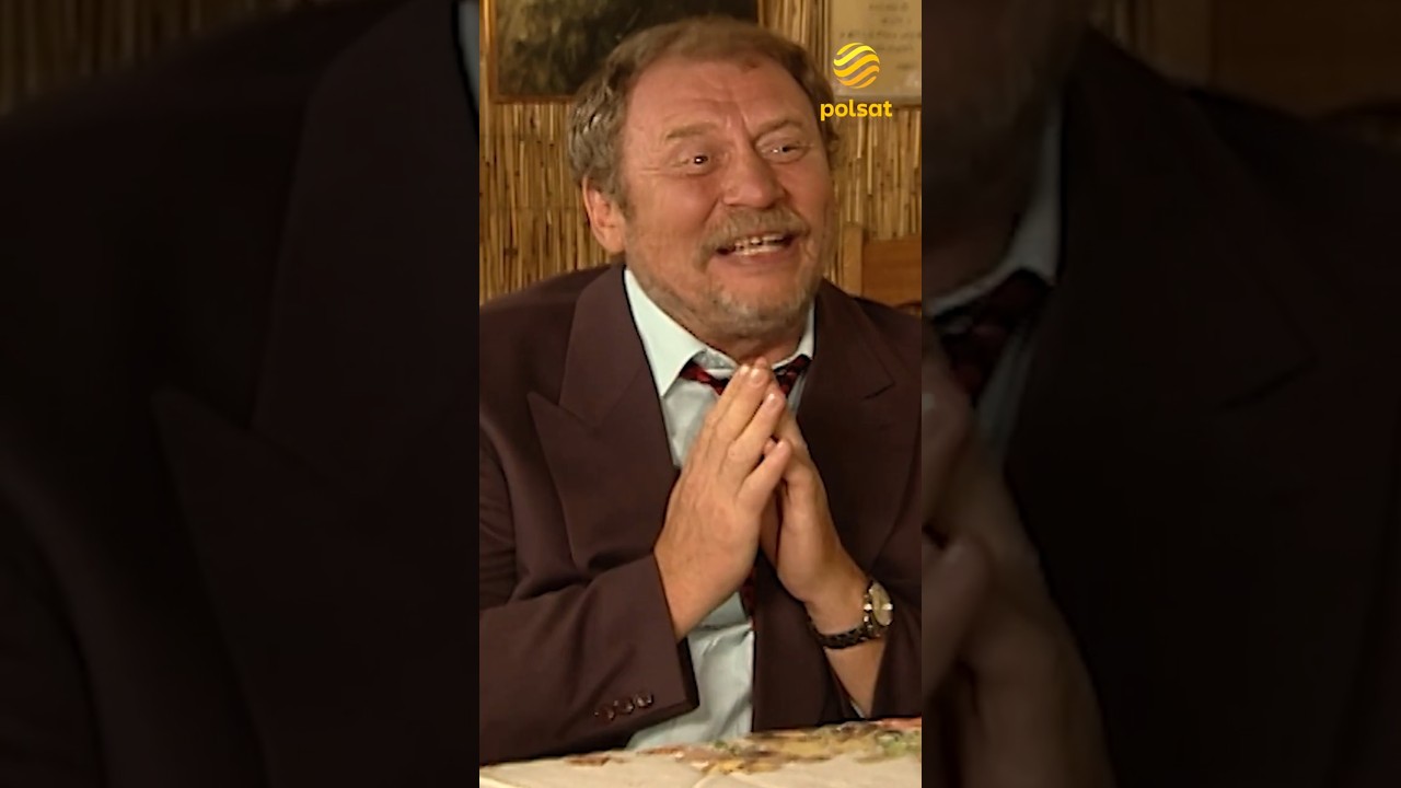 Ferdynand Kiepski dostaje pierwszą wypłatę!