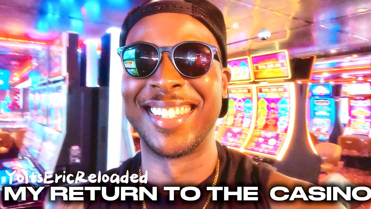 My Casino COMEBACK!  I Return to the Slots FINALLY!