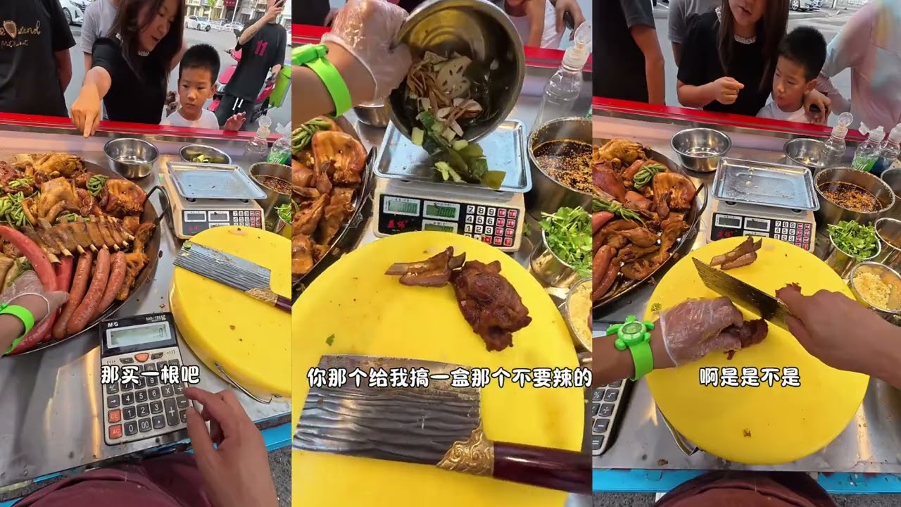 Jingdezhen cuisine