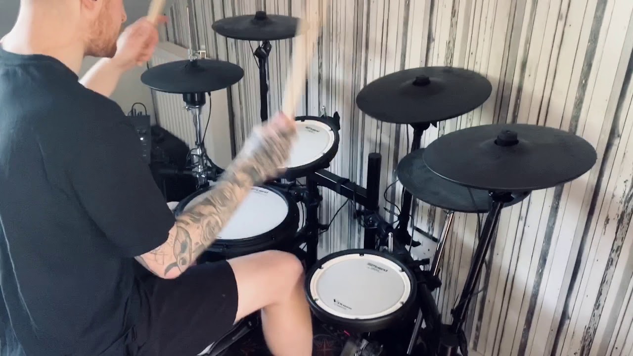 Loathe - New Faces In The Dark (Drum Cover)