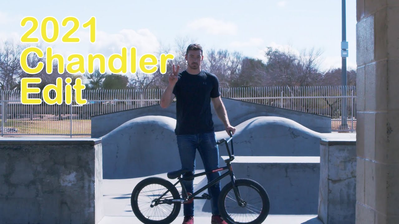 Riding my Favorite Skatepark in the World - 2021 Edit