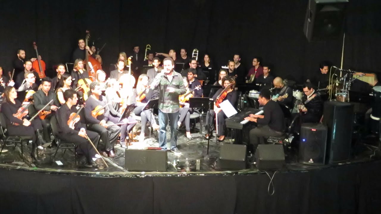 Leonardo Gonçalves e RED orquestra: Sublime - Projeto Redenção