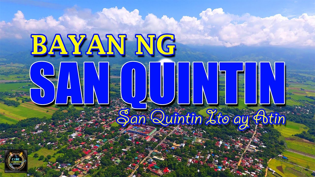 BAYAN NG SAN QUINTIN