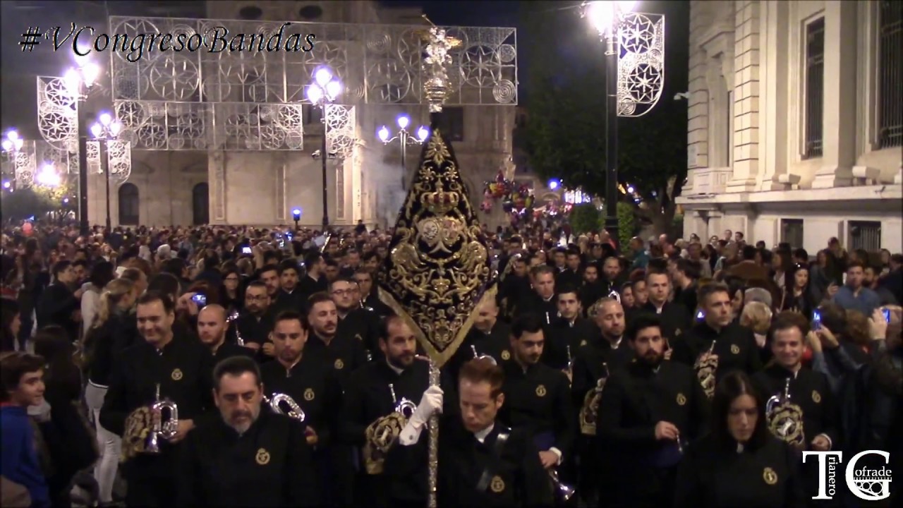 BCT Las Cigarreras - 1º Desfile del V Congreso de Bandas 
