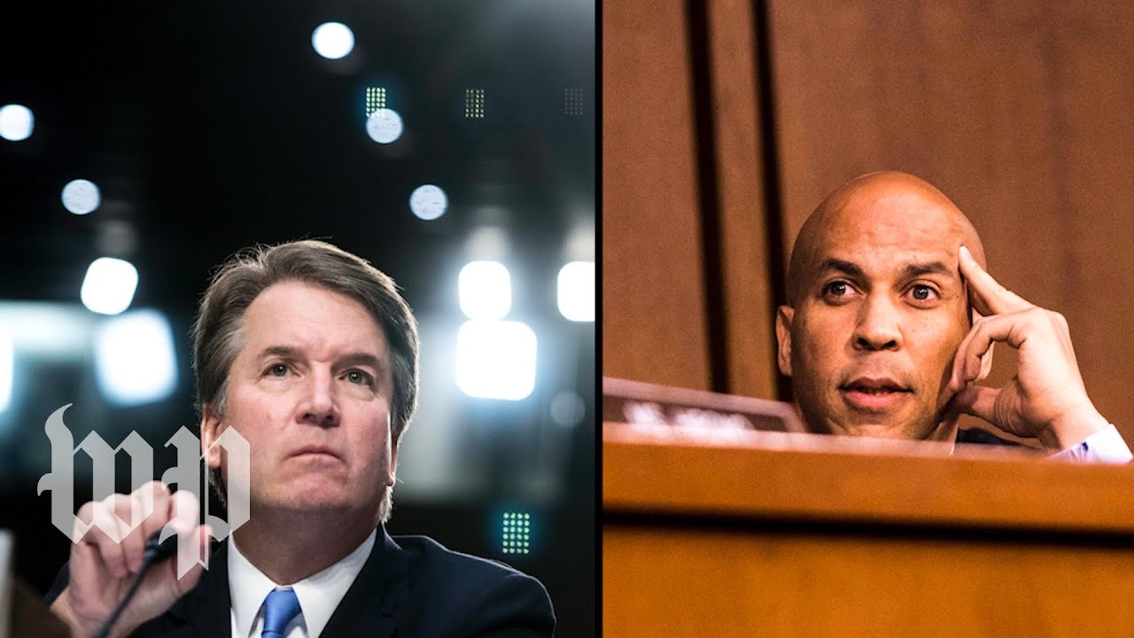 The heated third day of Kavanaugh's confirmation hearing