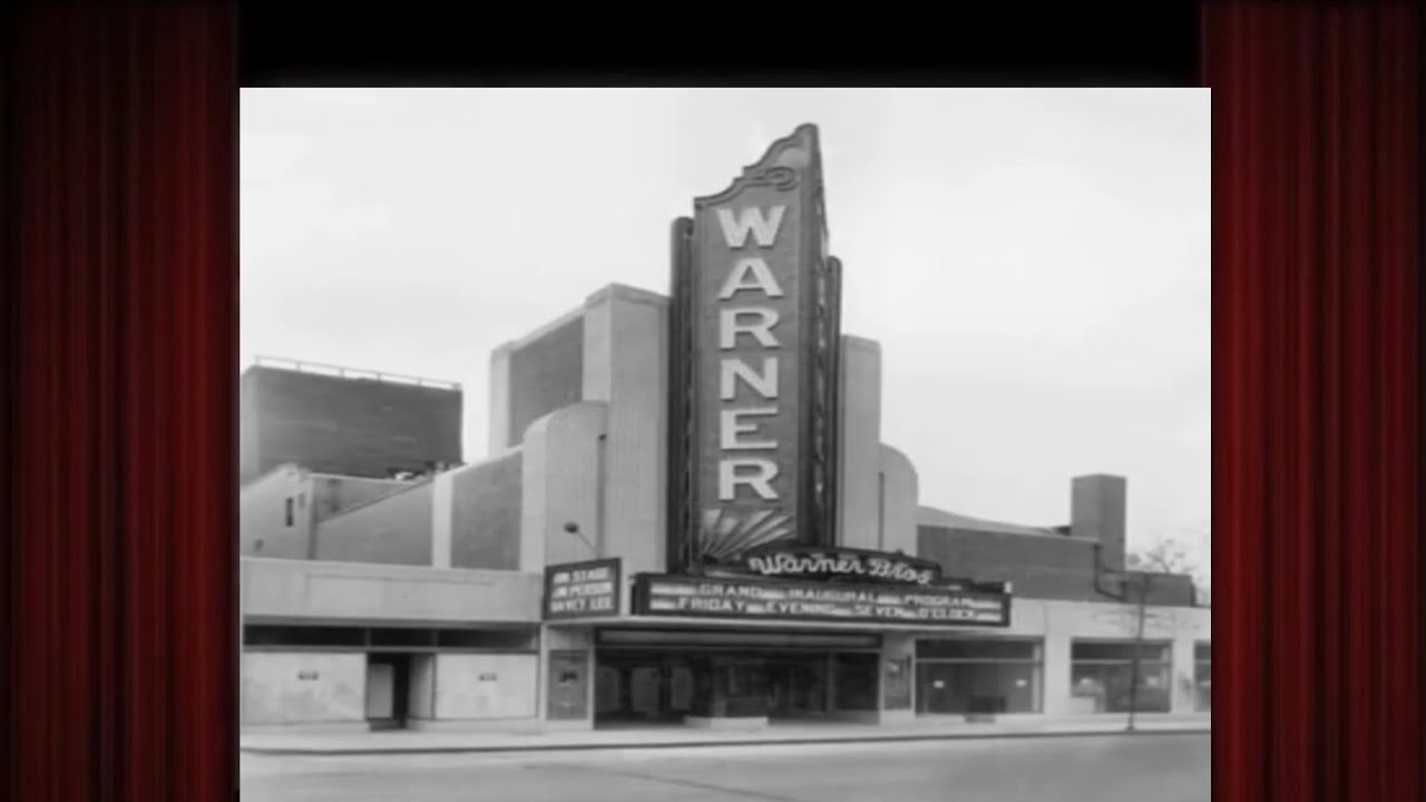 The Warner Theater: Showplace of Chester County