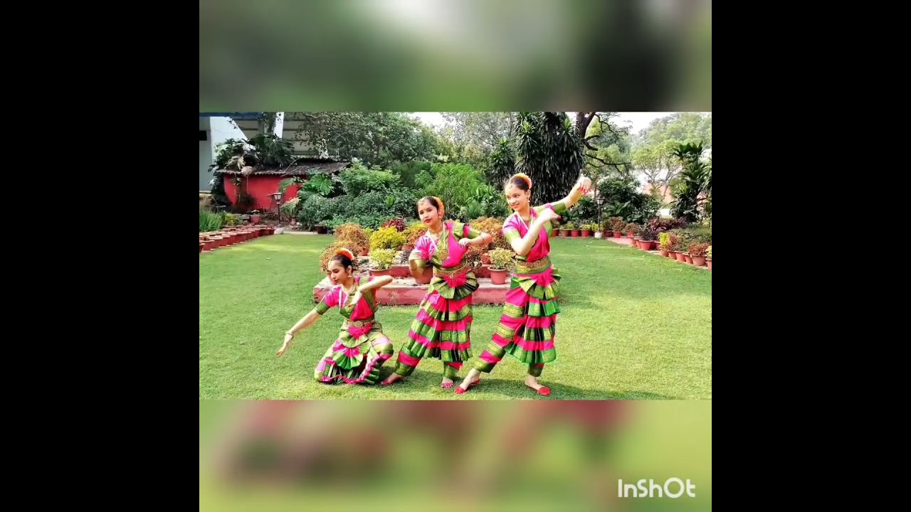 The Mission Paani Anthem | A R Rahman | Classical Dance Cover