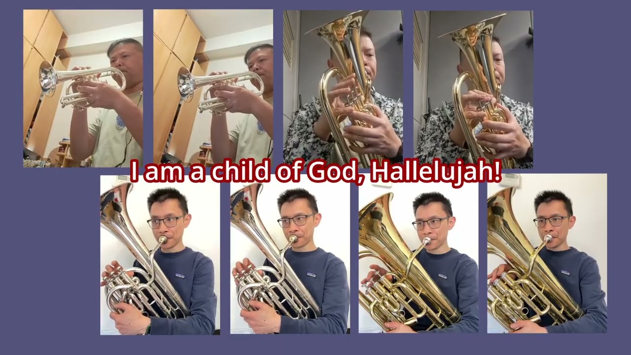 God's Children- march
