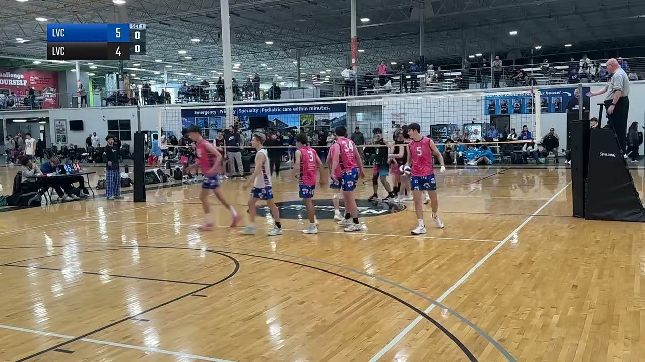 LVC 16u Black @ Team LVC
