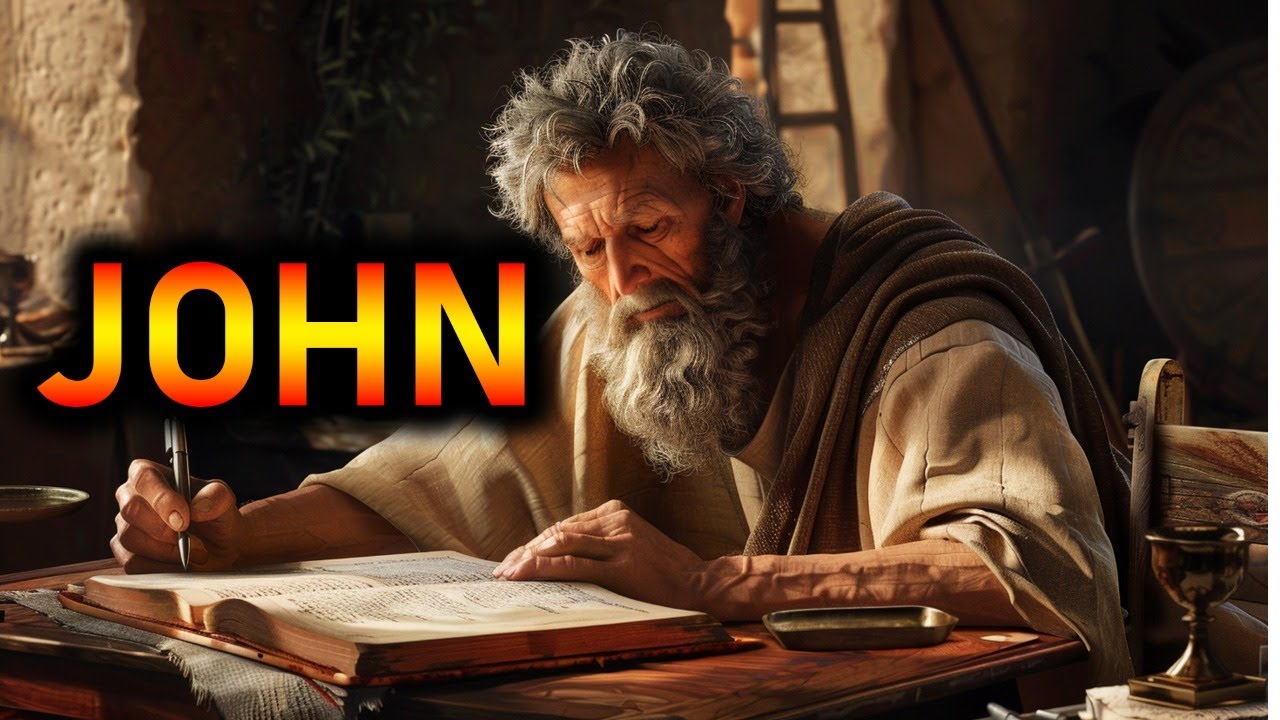 John, Jesus and History: What the Fourth Gospel Says About Jesus | Dr. Paul N. Anderson