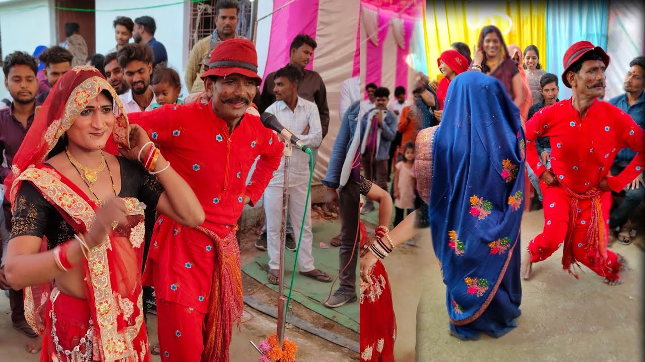 9179469800 श्री लाल राकेश रावला पार्टी पनवारी हैदरपुर न्यू प्रोग्राम मजेदार कॉमेडी से भरपूर आनंद 