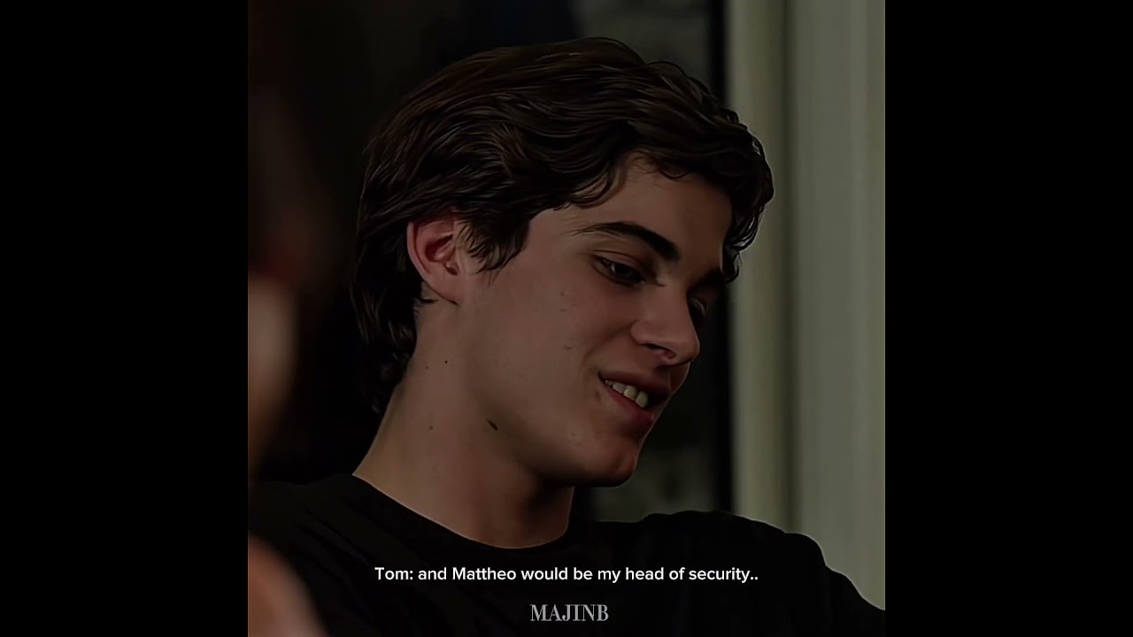 Вакансии маглов (1) // Мальчики из Слизерина // Маттео Риддл // Драко Малфой // Теодор Нотт // То...